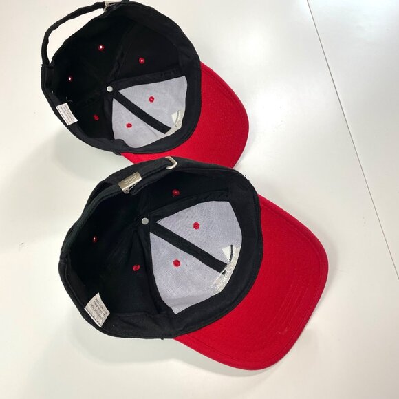 Carnival Cruise Lines Players Club Ball Caps set of 2 - Picture 5 of 7